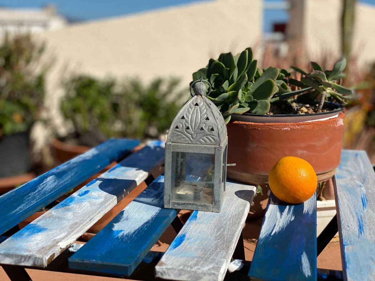 Casa Tesalia Villa Güimar Buitenkant foto