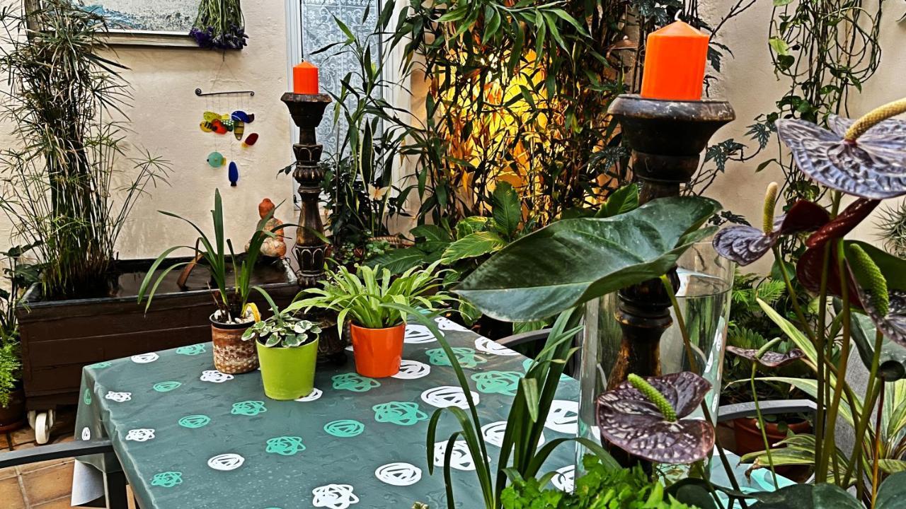 Casa Tesalia Villa Güimar Buitenkant foto