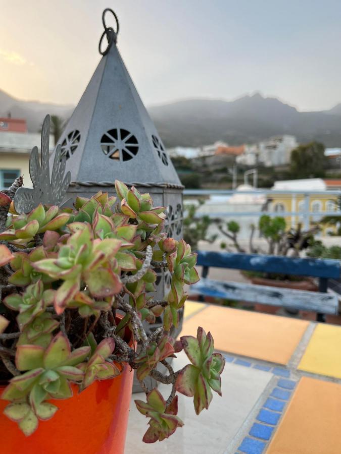 Casa Tesalia Villa Güimar Buitenkant foto