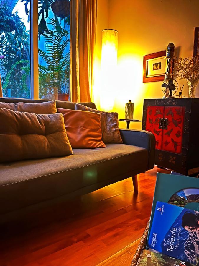 Casa Tesalia Villa Güimar Buitenkant foto