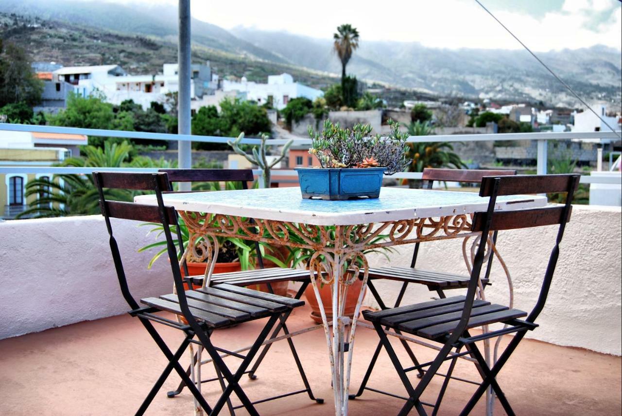 Casa Tesalia Villa Güimar Buitenkant foto