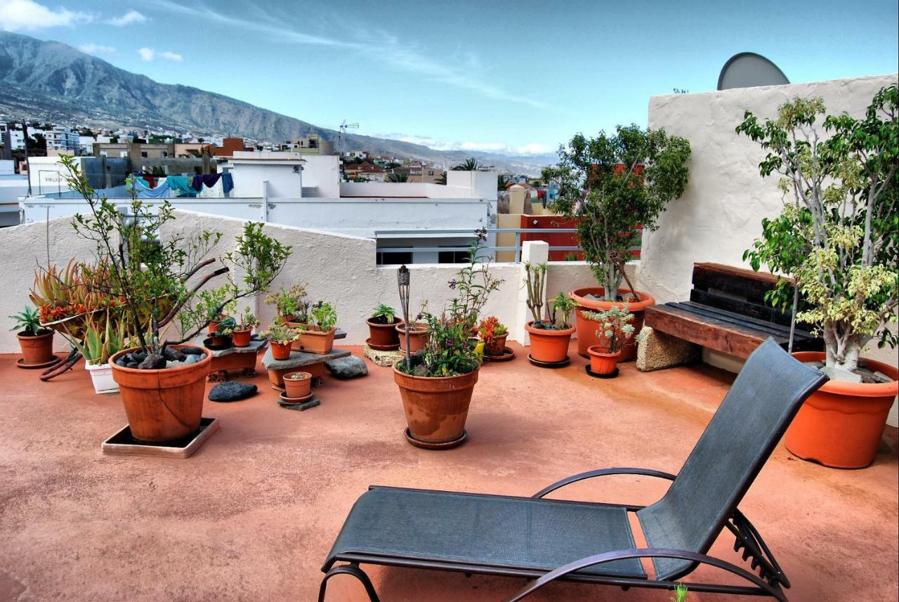 Casa Tesalia Villa Güimar Buitenkant foto