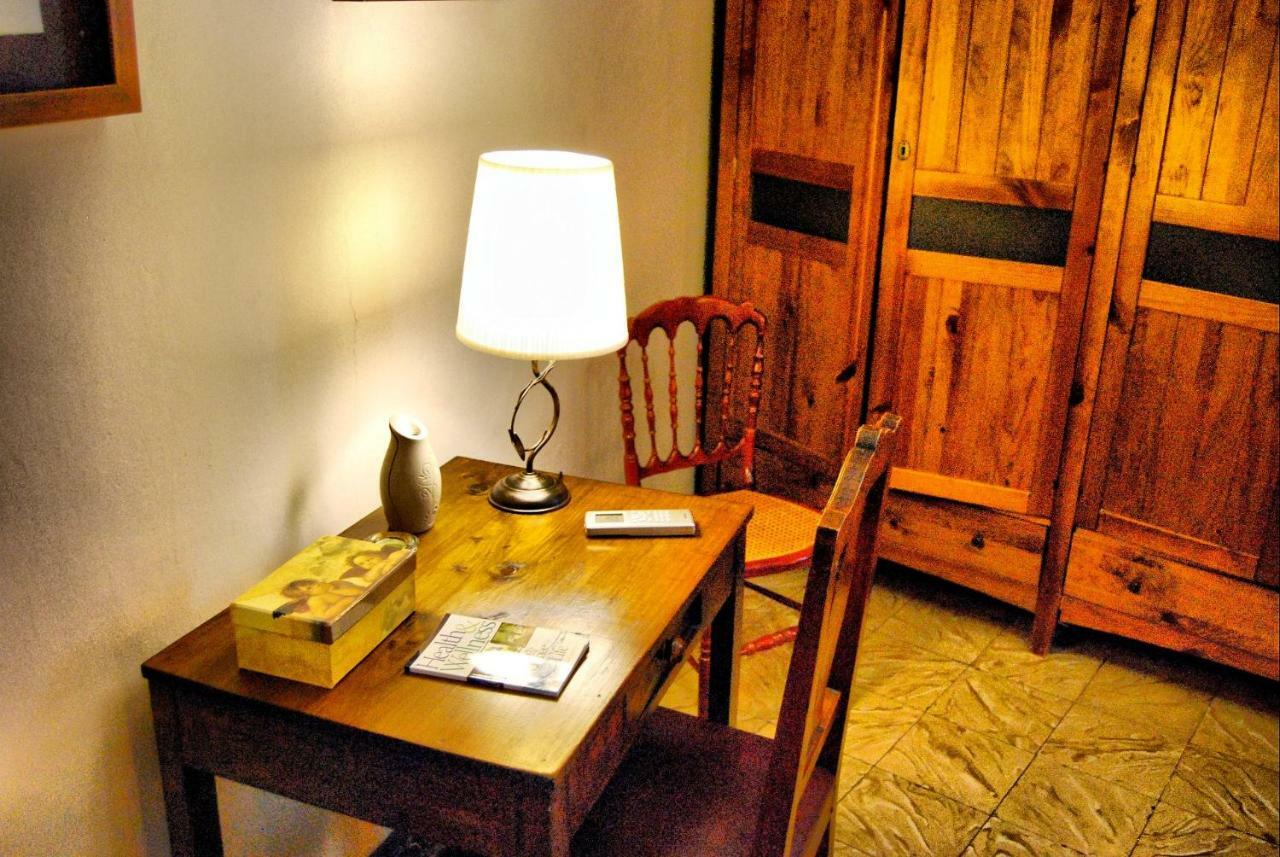 Casa Tesalia Villa Güimar Buitenkant foto