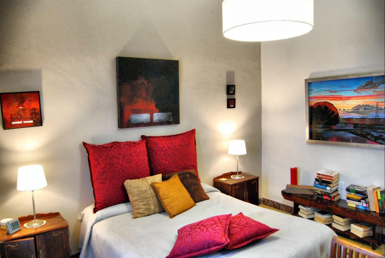 Casa Tesalia Villa Güimar Buitenkant foto